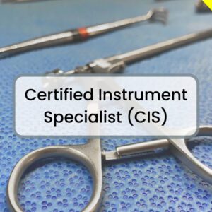 Certified Instrument Specialist (CIS) Course