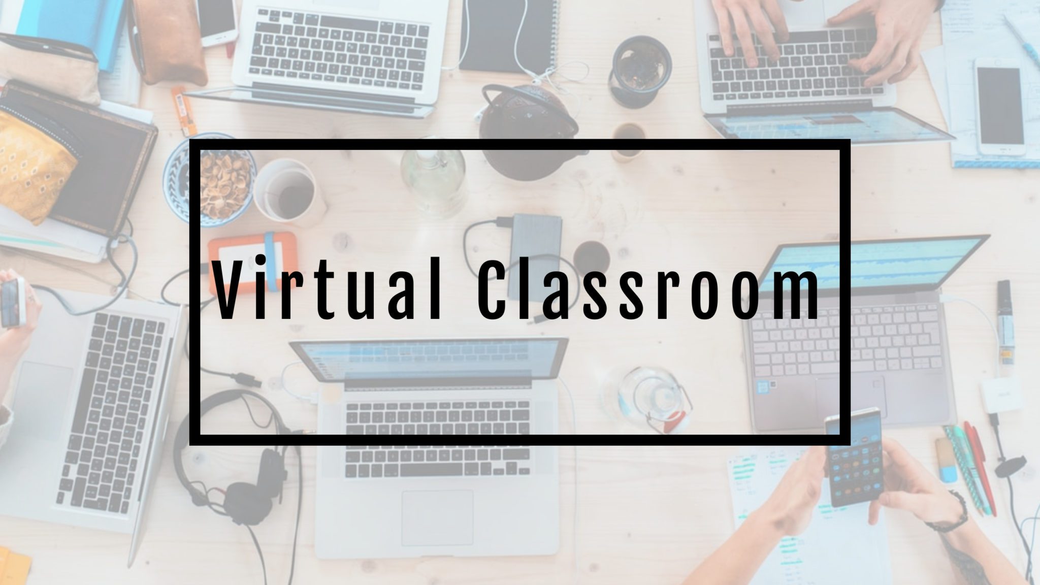 Virtual Classroom Option