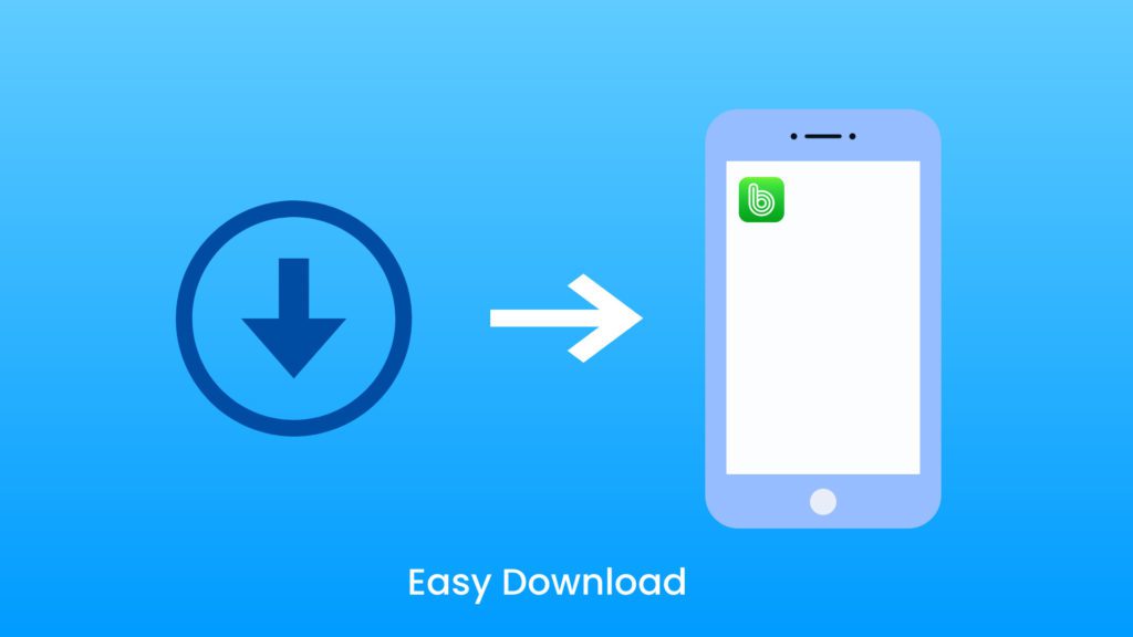 Easy App download 