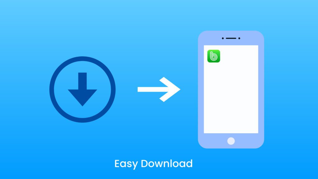 Easy App download