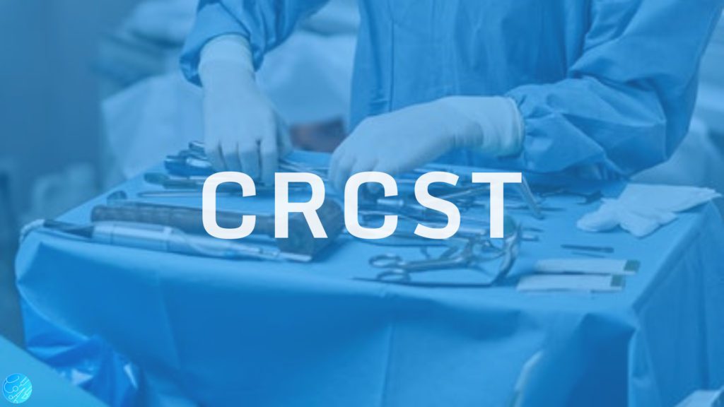 Sterile Processing CRCST Course with Central Sterilization Solutions