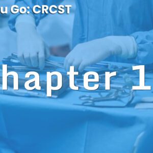 Pay As You Go: CRCST Chapter 13