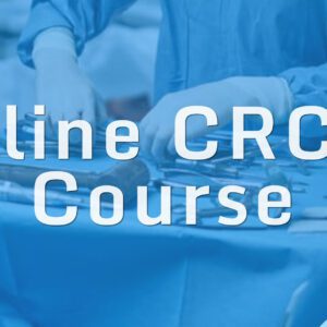 Online CRCST Course