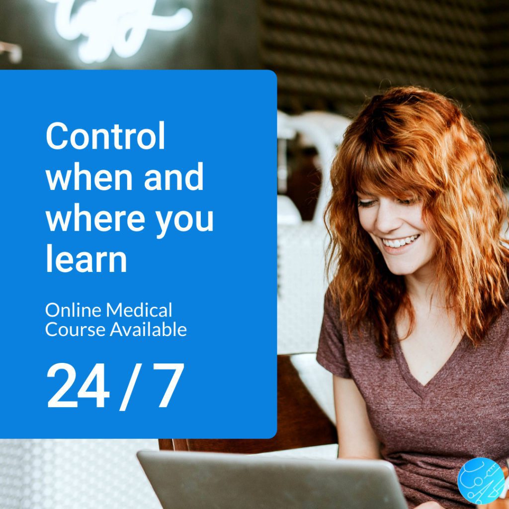 Online CRCST Course Main