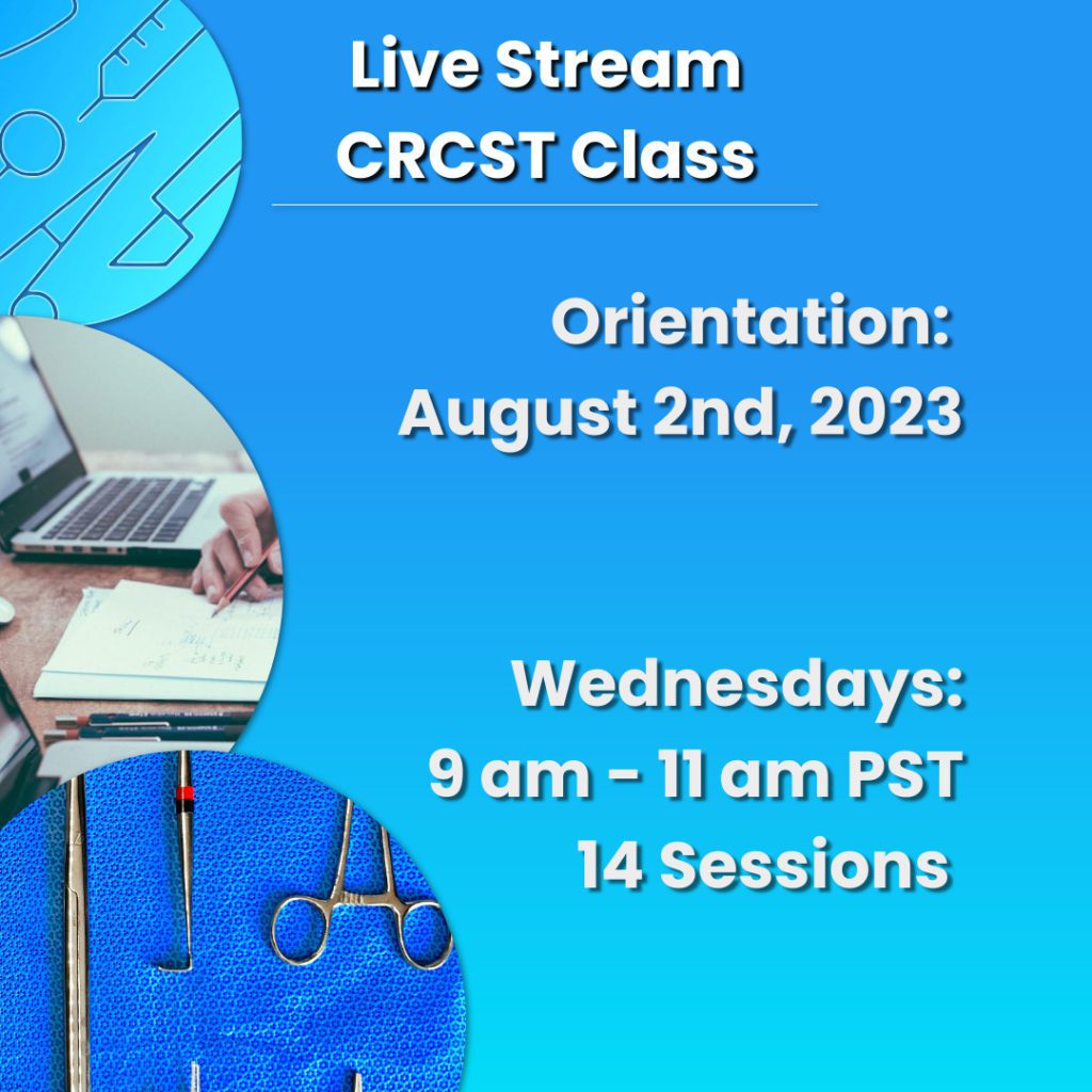 Live Stream CRCST August 2nd