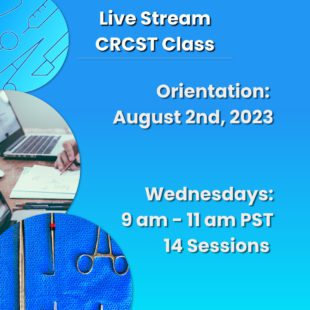 Live Stream CRCST August 2nd