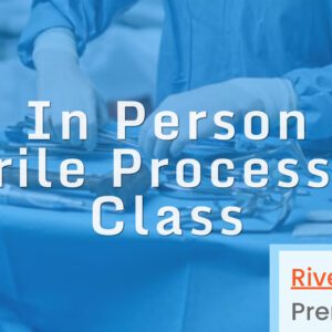 Riverside Sterile Processing Class