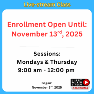 Late November 13rd, 2025