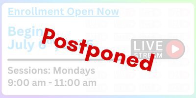 July 6th postponed